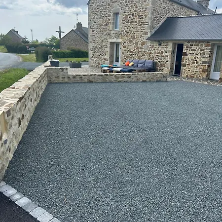 Les Ecuries * Saint-Maurice-en-Cotentin