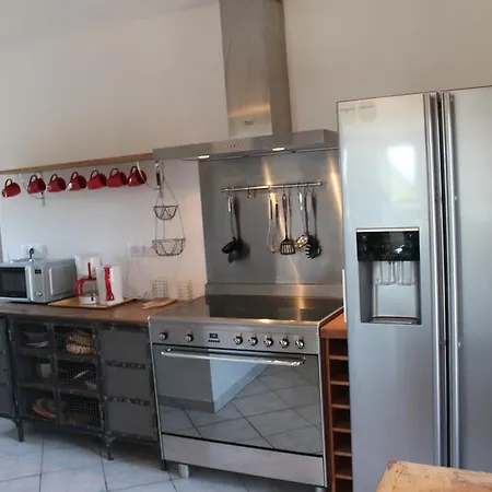 Σπίτι διακοπών Les Ecuries Saint-Maurice-en-Cotentin