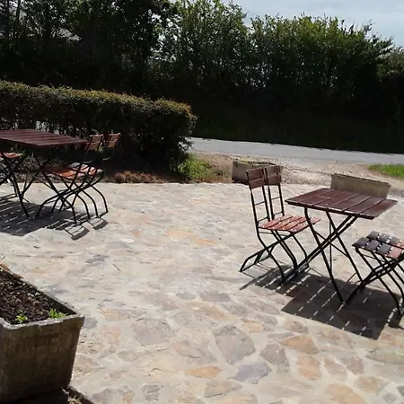 Les Ecuries * Saint-Maurice-en-Cotentin