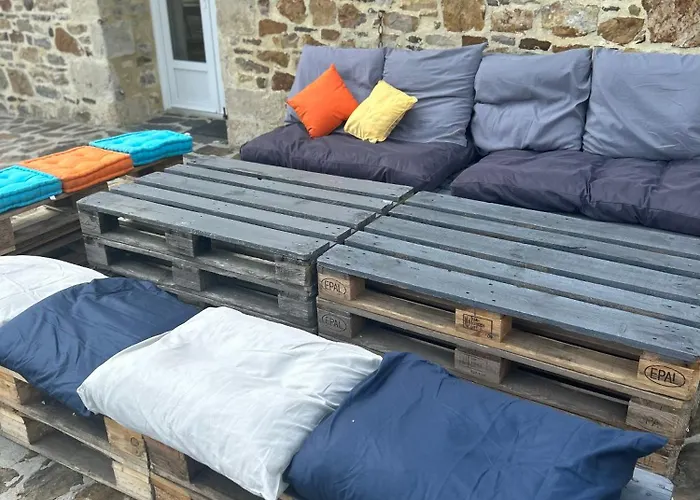 Les Ecuries بيت للعطل