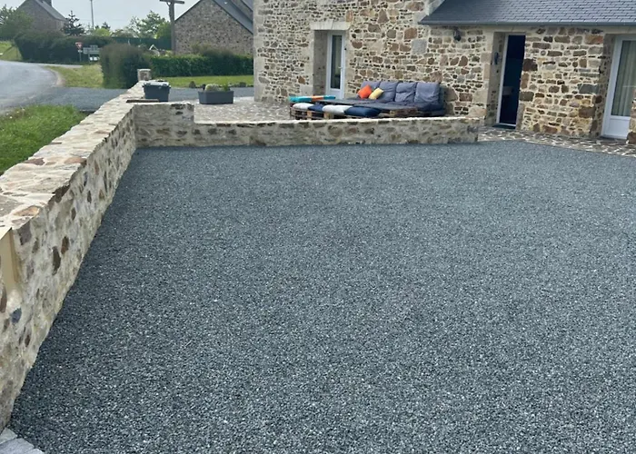 Les Ecuries * Saint-Maurice-en-Cotentin