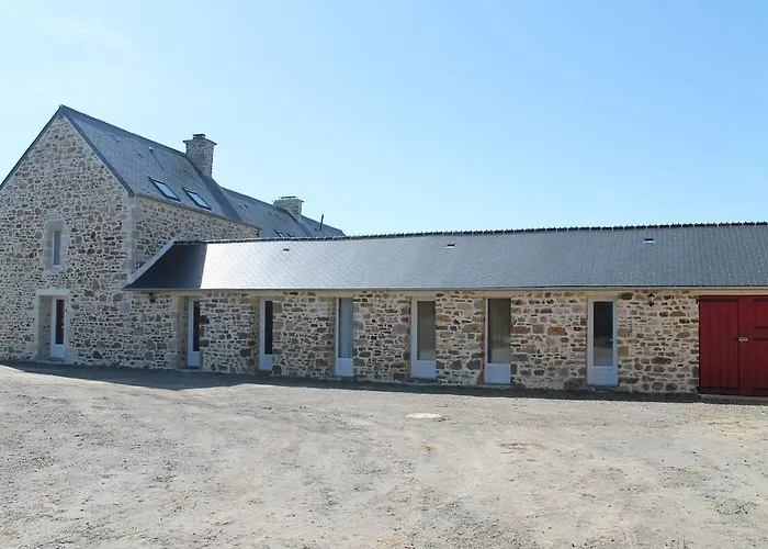 Les Ecuries * Saint-Maurice-en-Cotentin