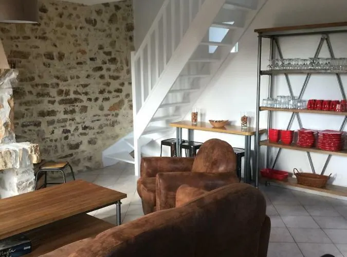 بيت للعطل Les Ecuries