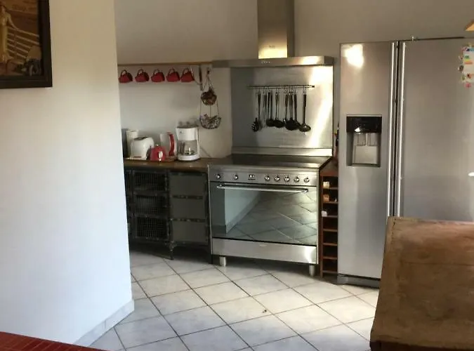 بيت للعطل Les Ecuries Saint-Maurice-en-Cotentin