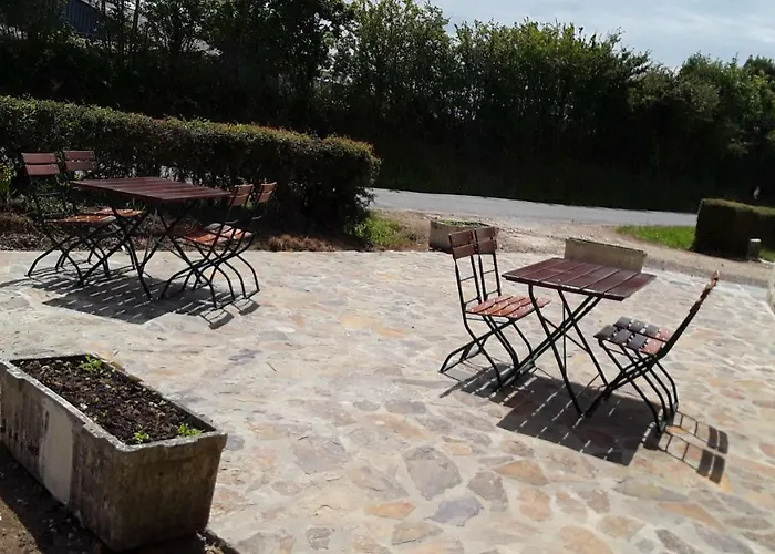 Les Ecuries * Saint-Maurice-en-Cotentin