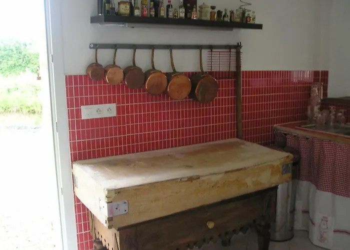 Les Ecuries بيت للعطل Saint-Maurice-en-Cotentin