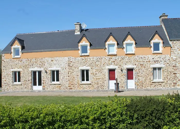 Les Ecuries * Saint-Maurice-en-Cotentin