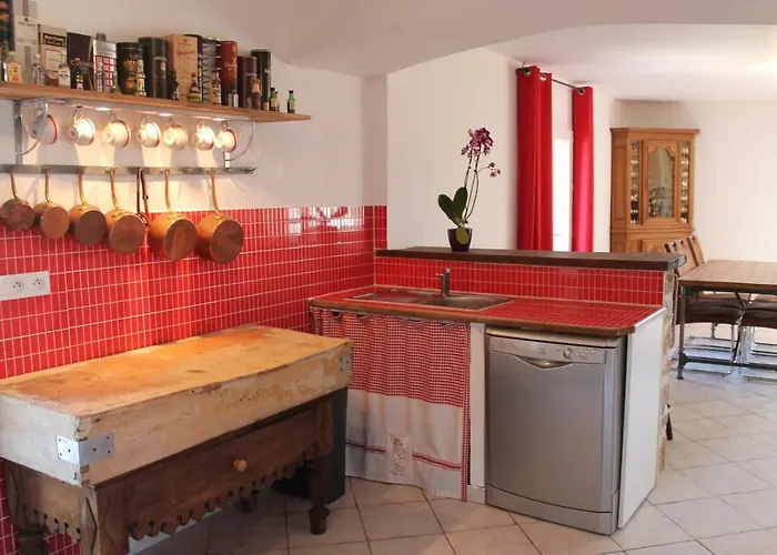 بيت للعطل Les Ecuries *